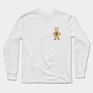 Mini Angel Long Sleeve T-Shirt